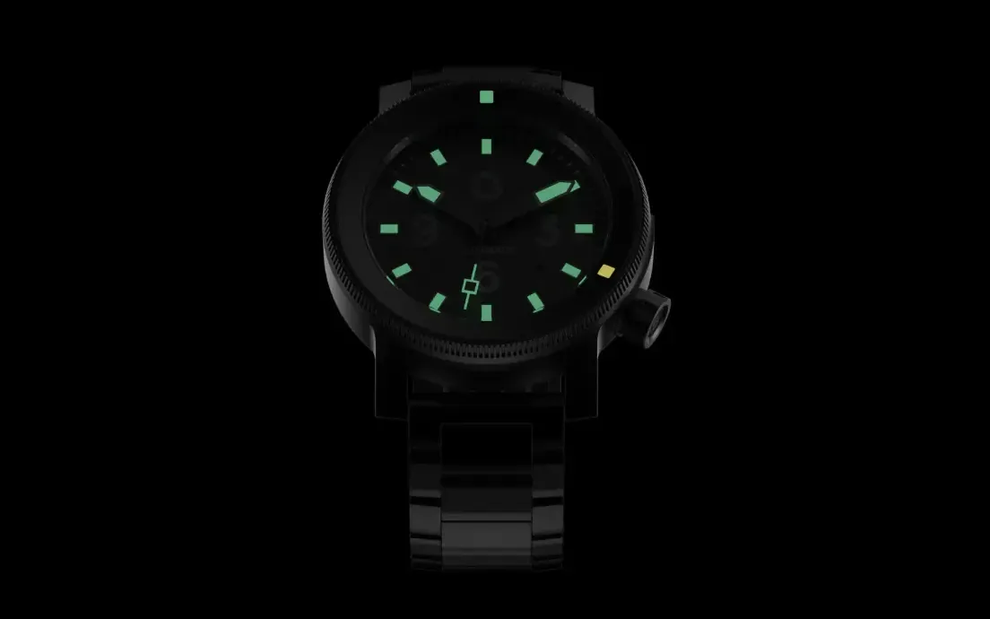 Minus 8 diver 2 0 model r 1