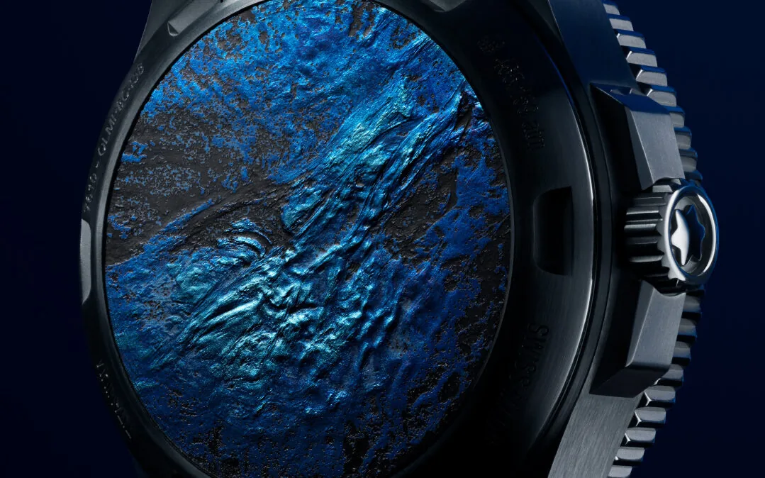 Montblanc iced sea 0 oxygen deep 3