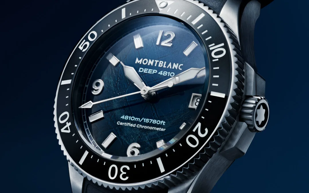 Montblanc iced sea 0 oxygen deep 4