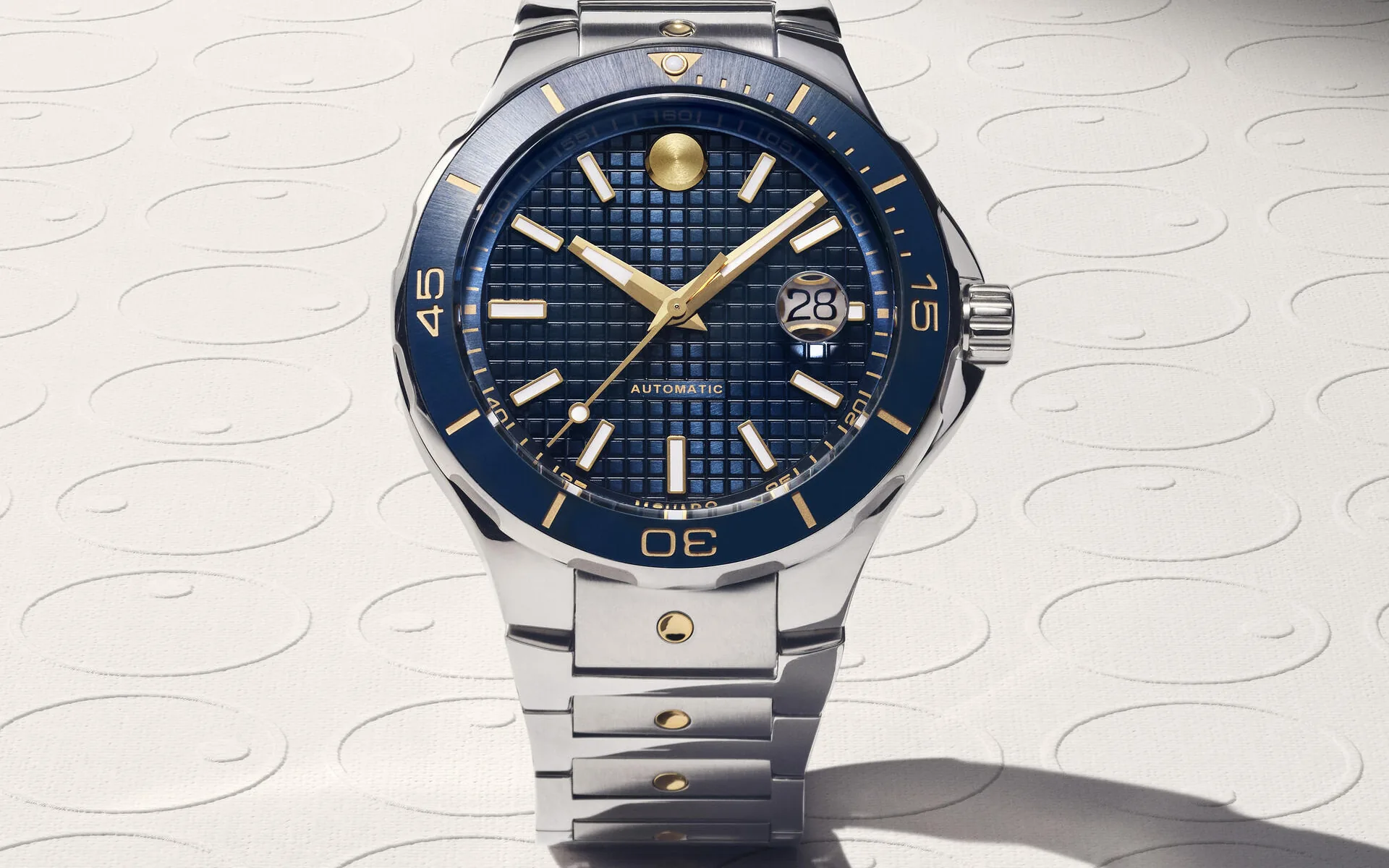 Movado se diver automatic 11