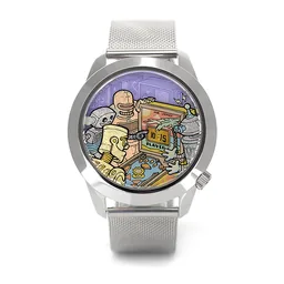 Mr. Jones Watches - Ricochet XL