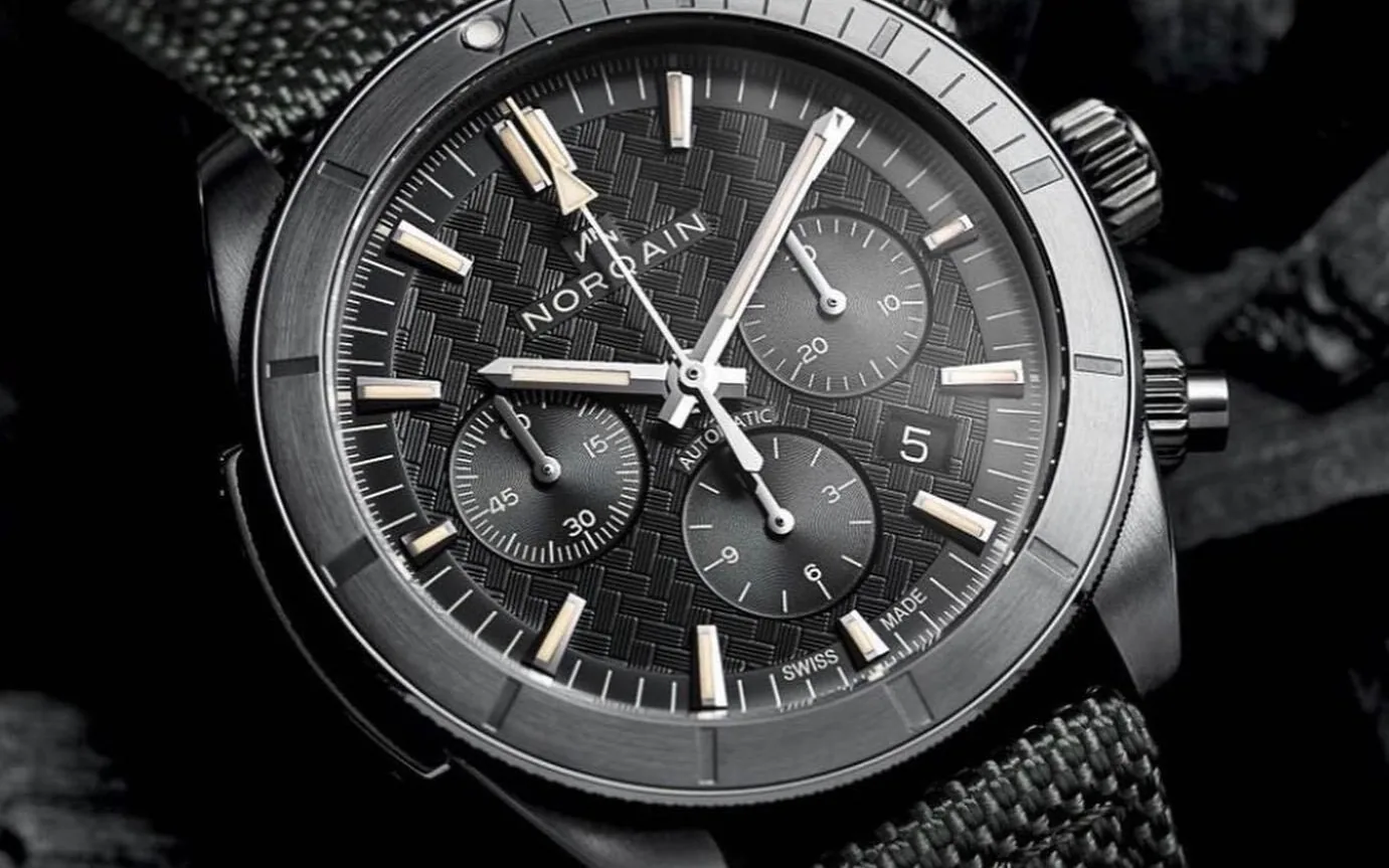 Norqain adventure sport chrono 44mm 3