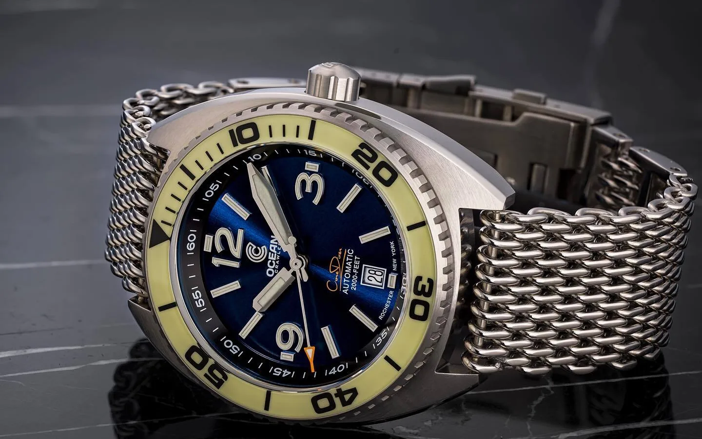 Ocean crawler core diver v4 arctic blue 4