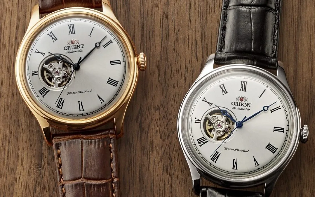 Orient envoy mechanical classic