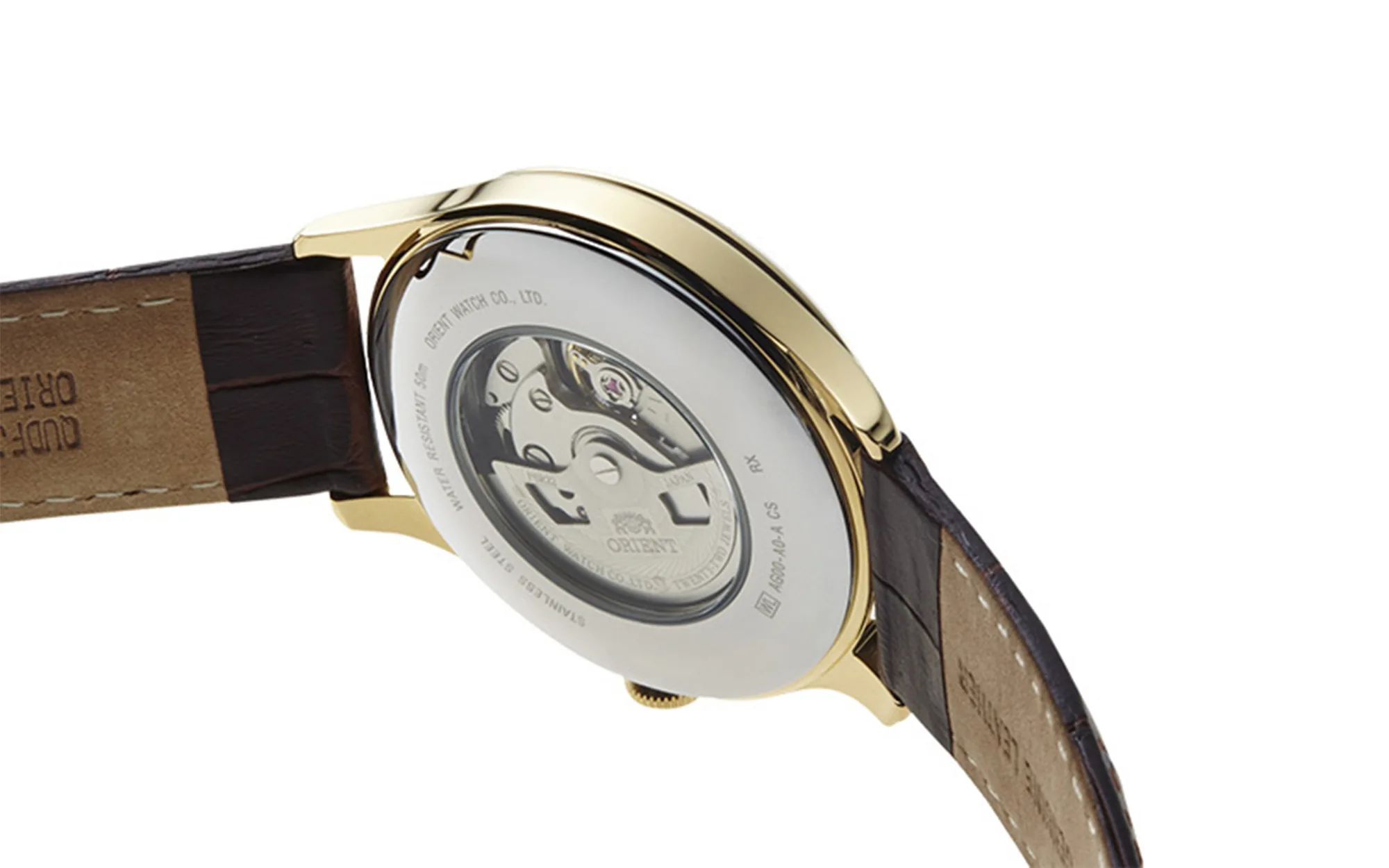 Orient mechanical classic 1