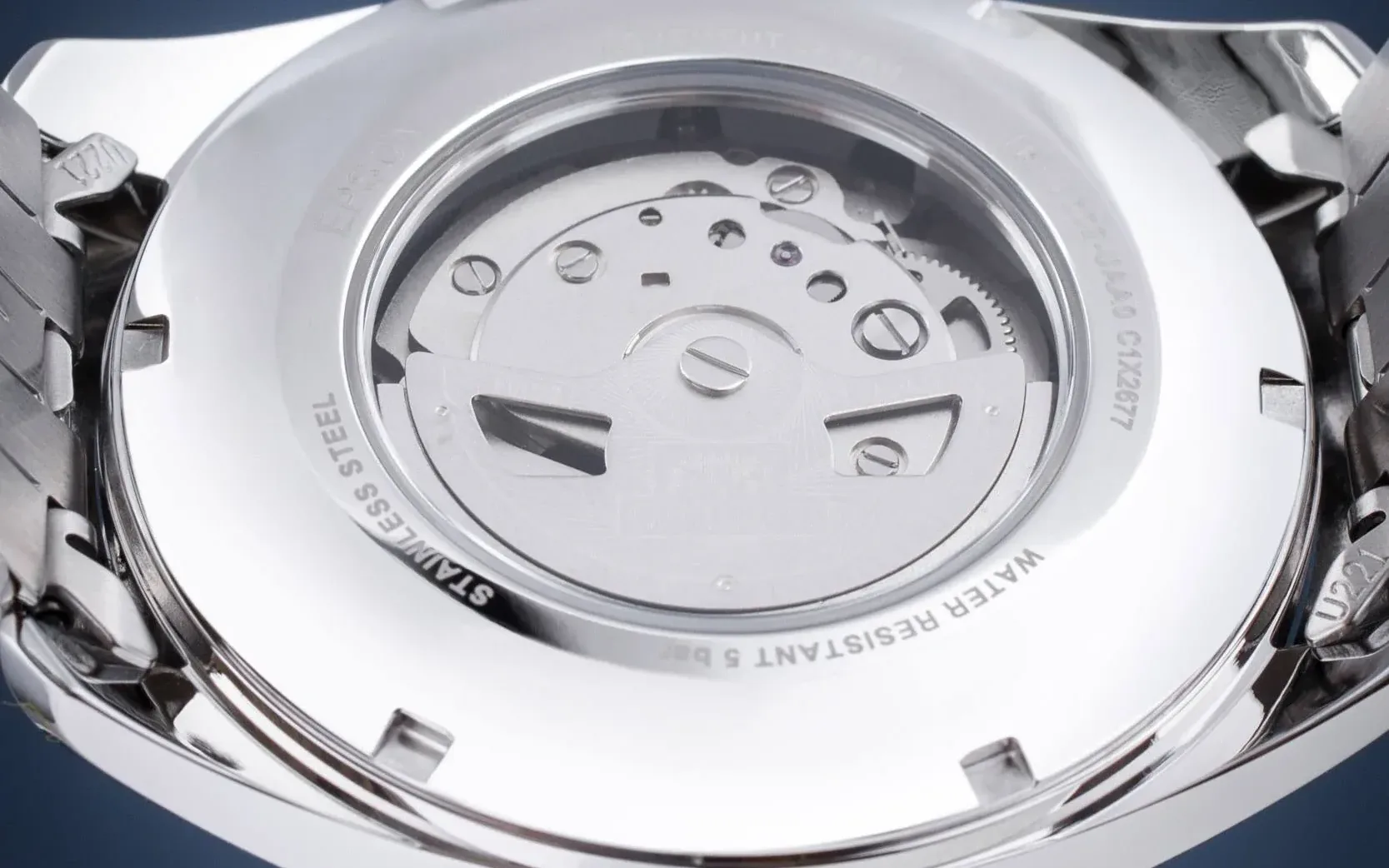 Orient mechanical contemporary 4