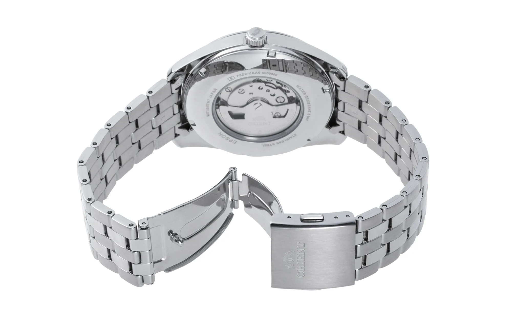 Orient mechanical contemporary 1