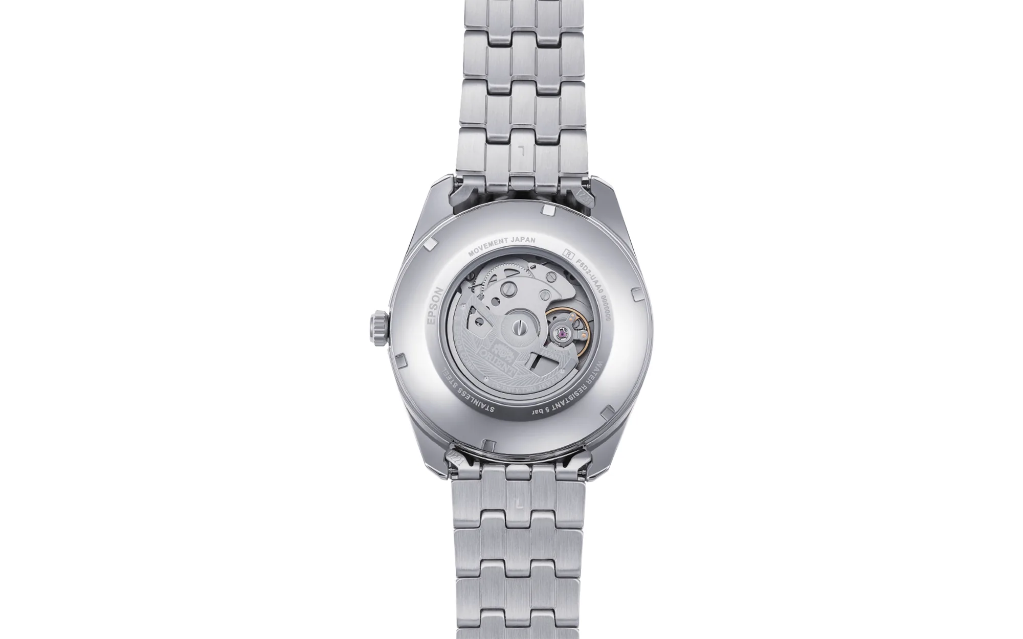 Orient mechanical contemporary 2