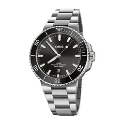 Oris - Aquis Date