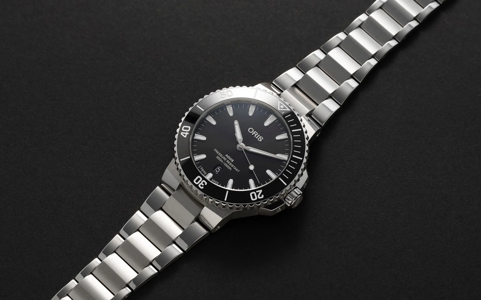 Oris aquis date 2