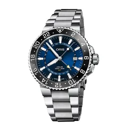 Oris - Aquis GMT Date