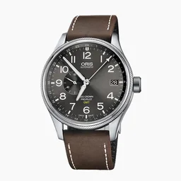 Oris - Big Crown Propilot GMT, Small Second