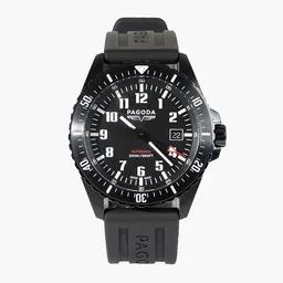 Pagoda Watches - Tactical 2 Bravo