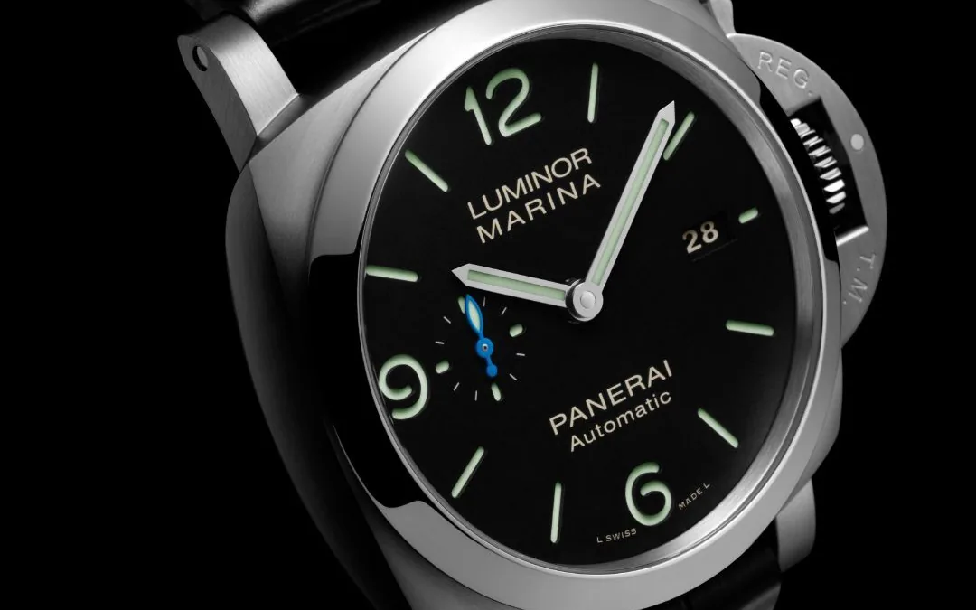 Panerai luminor marina 4