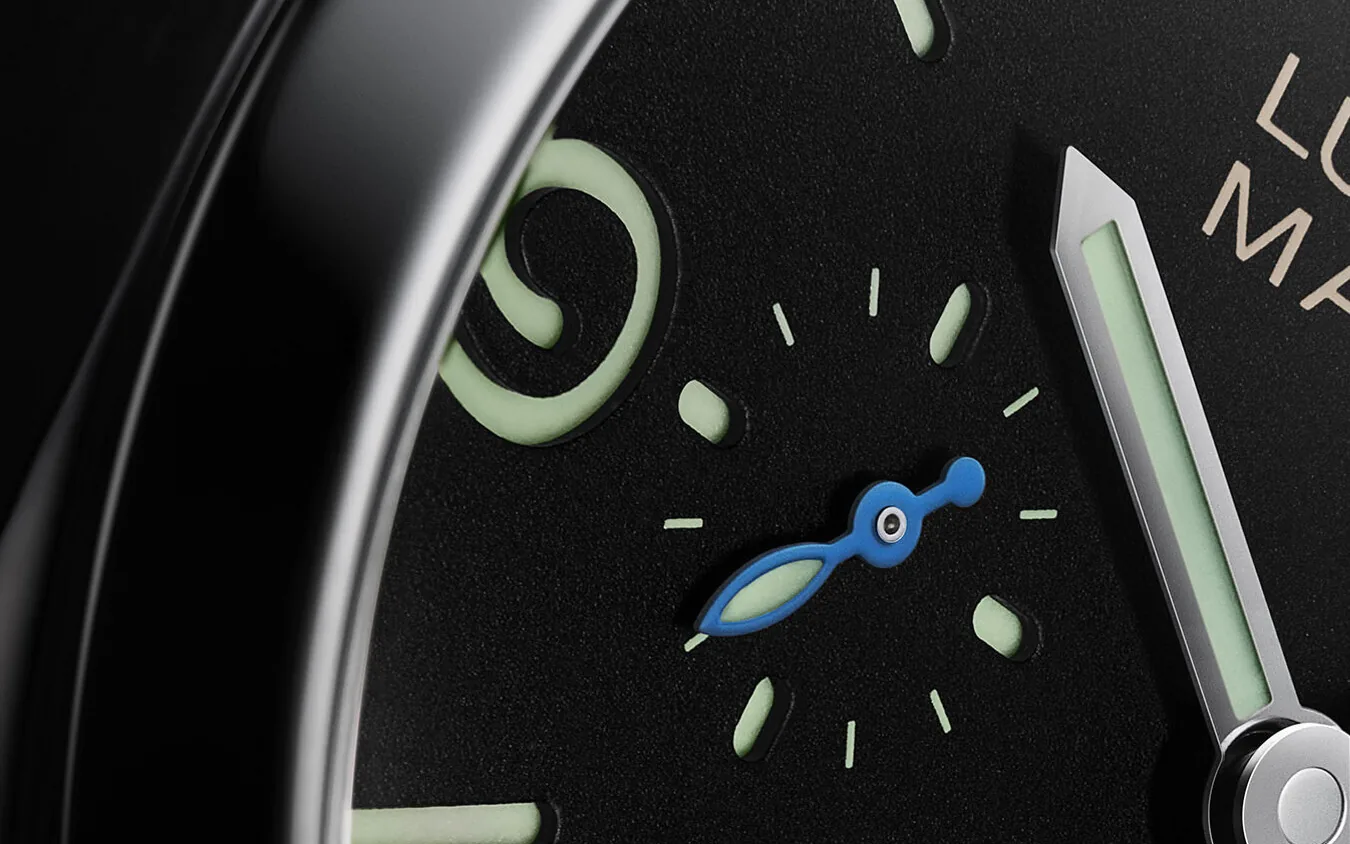 Panerai luminor marina 8