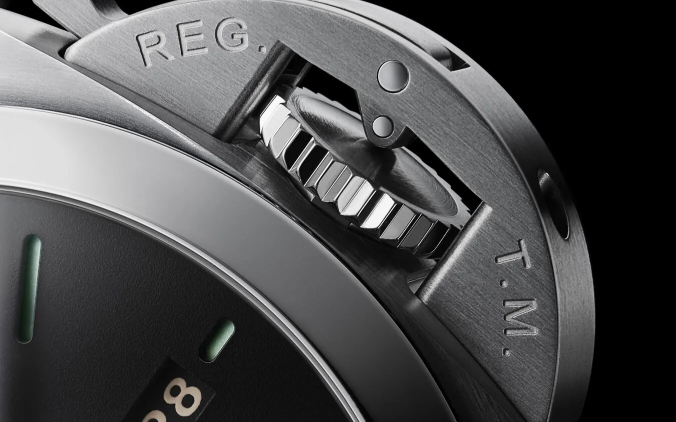 Panerai luminor marina 9