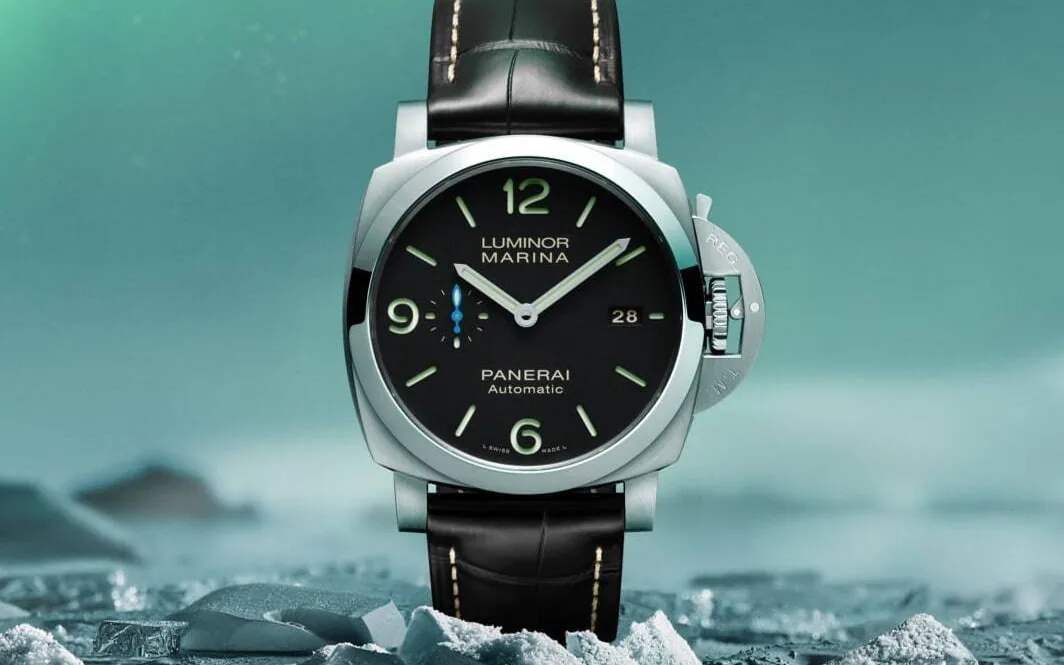 Panerai luminor marina 7