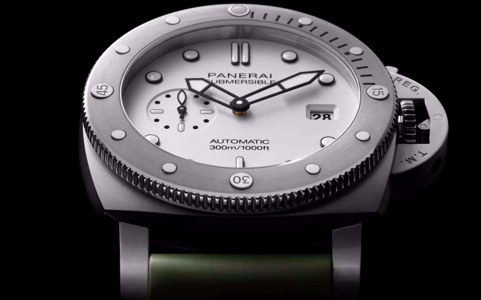 Panerai submersible quarantaquattro 2
