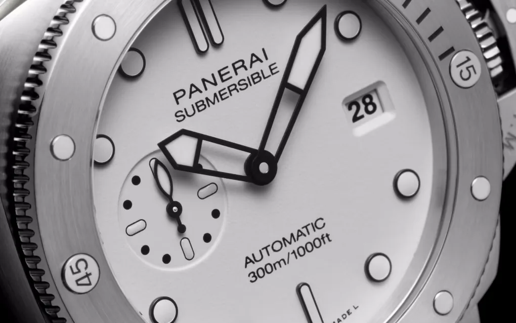 Panerai submersible quarantaquattro 4