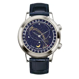 Patek Philippe - Celestial Grand Complications