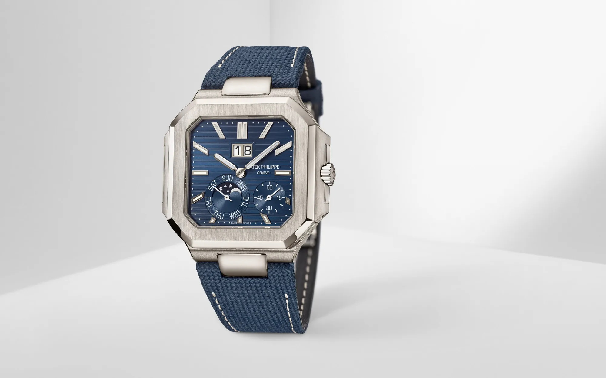 Patek philippe cubitus 13