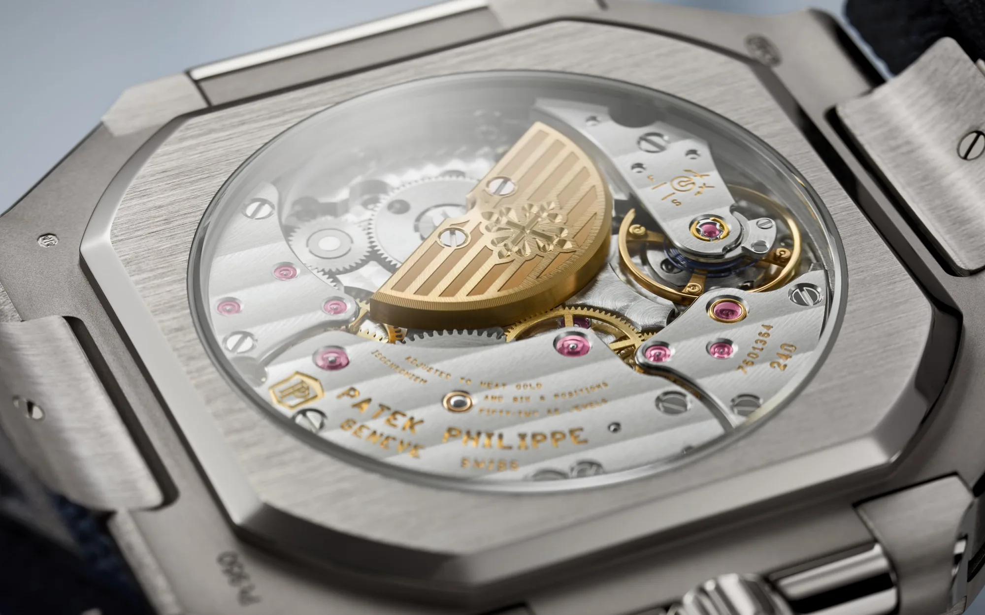 Patek philippe cubitus 5