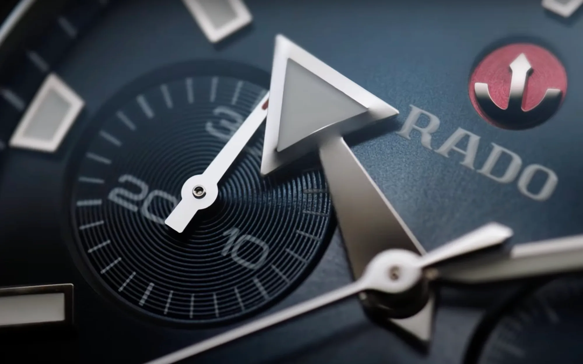 Rado captain cook automatic chronograph 2