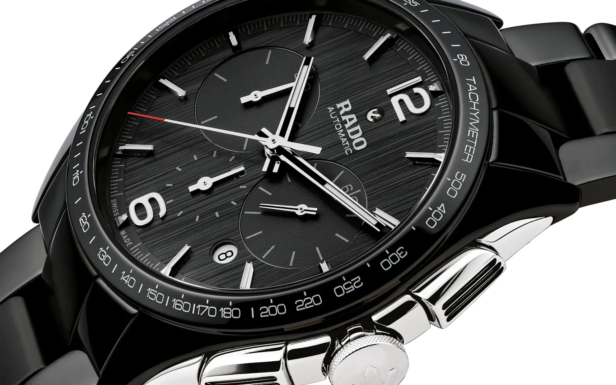 Rado hyperchrome automatic chronograph 1