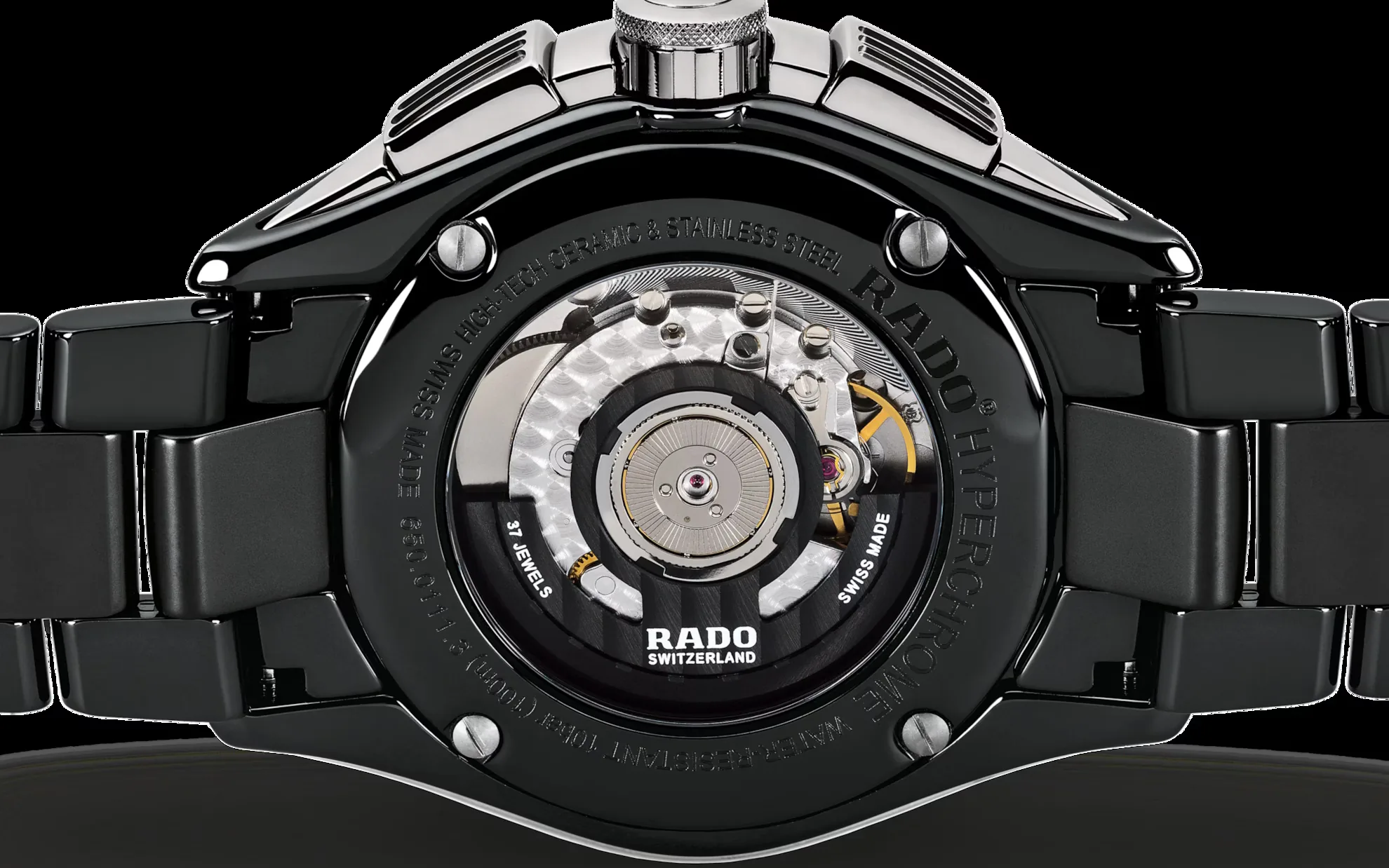 Rado hyperchrome automatic chronograph 2