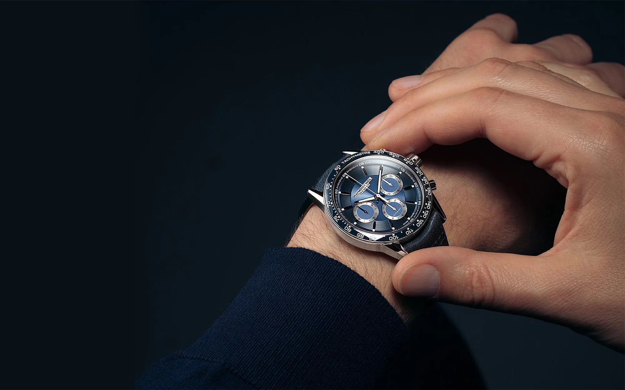 Raymond weil freelancer 2