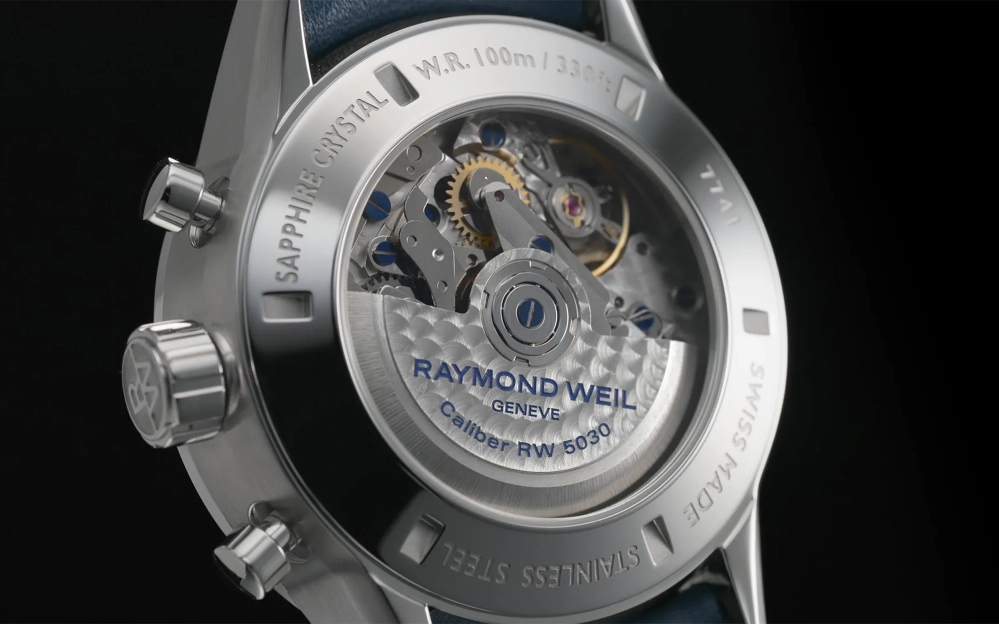 Raymond weil freelancer 4