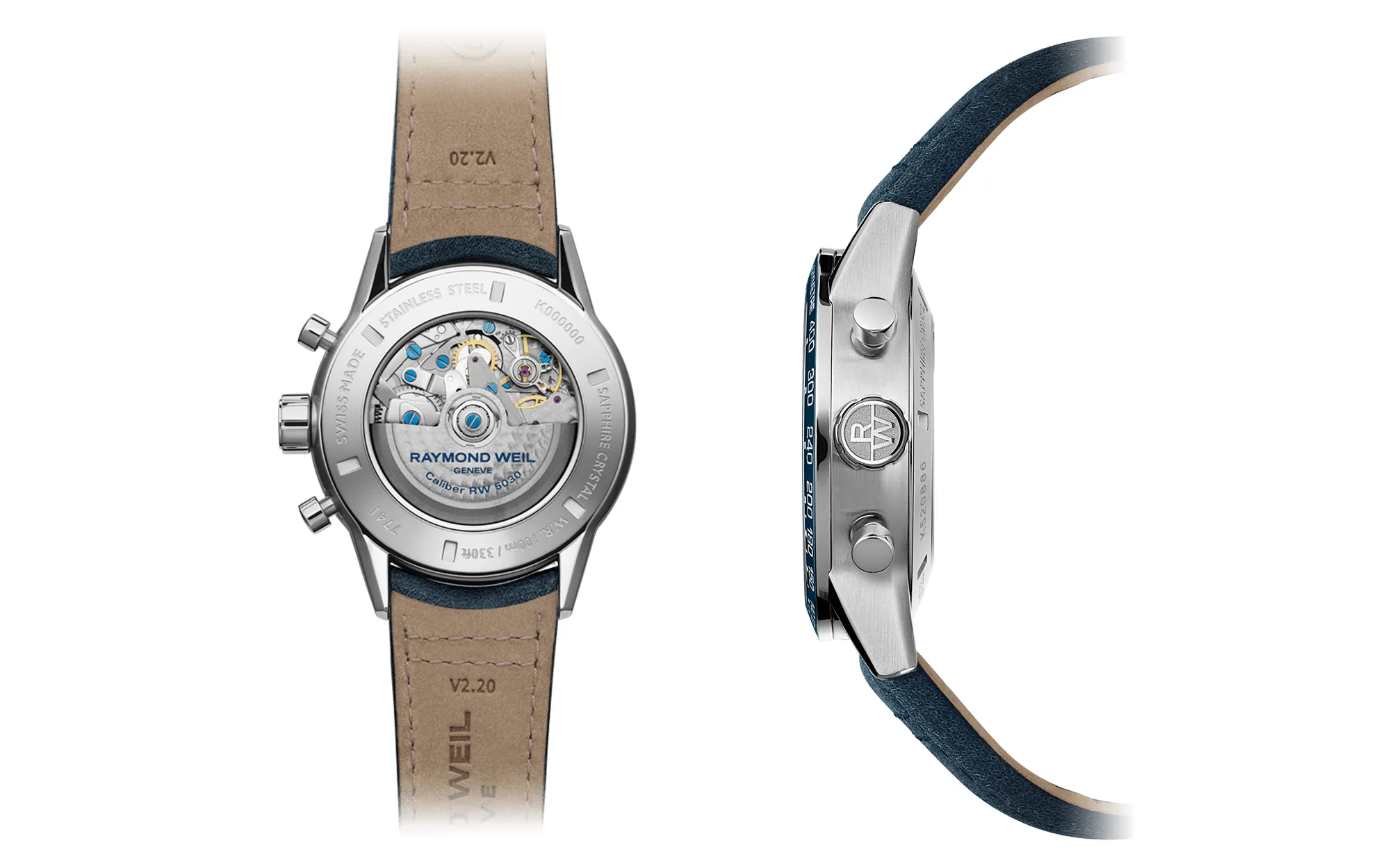 Raymond weil freelancer 5