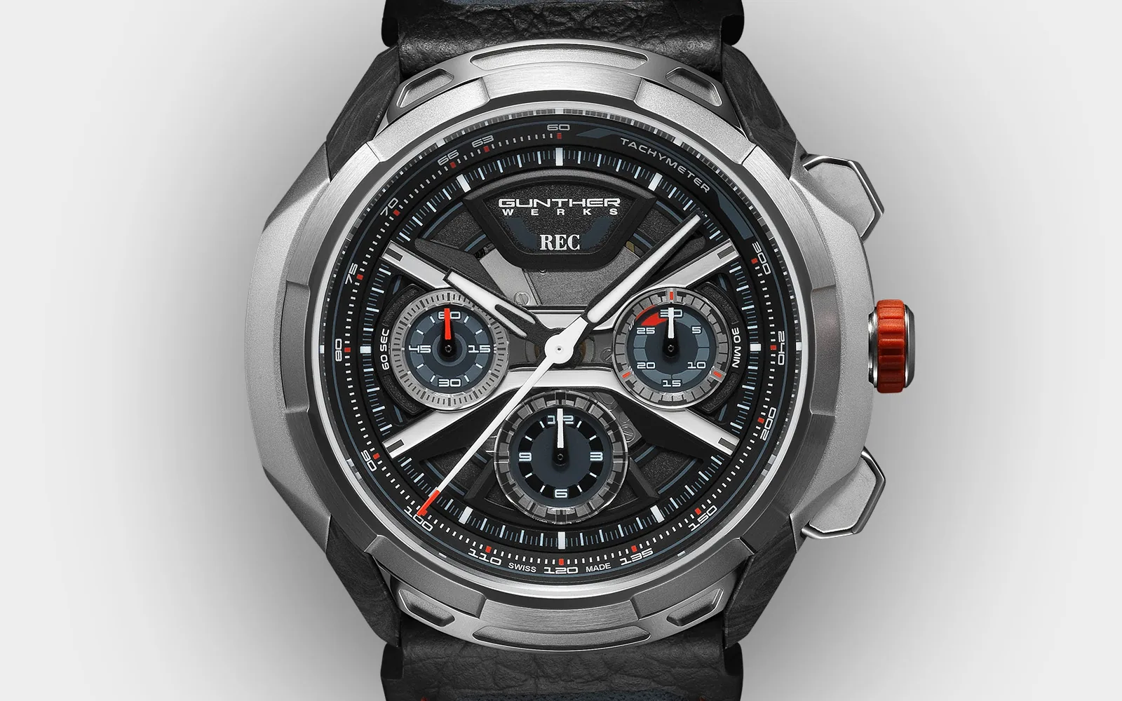 Rec watches 901 gw chelsea 7