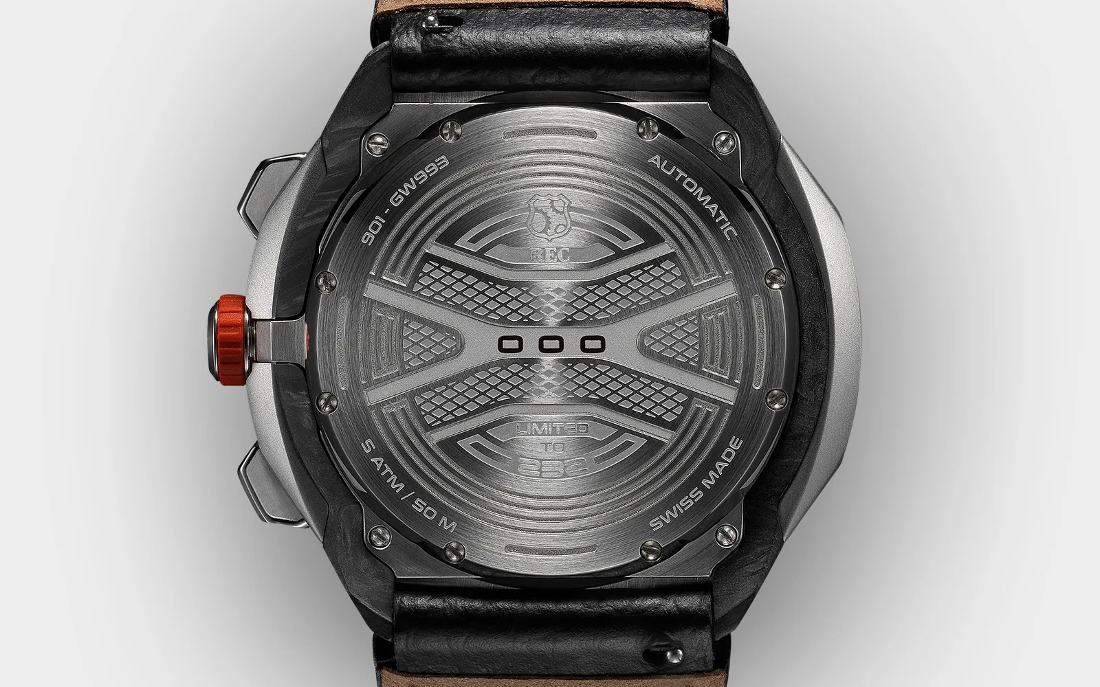Rec watches 901 gw chelsea 5