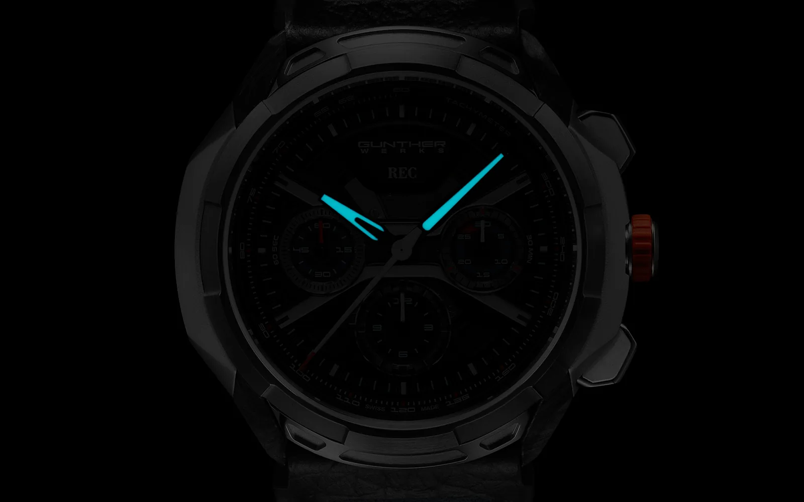 Rec watches 901 gw chelsea 4