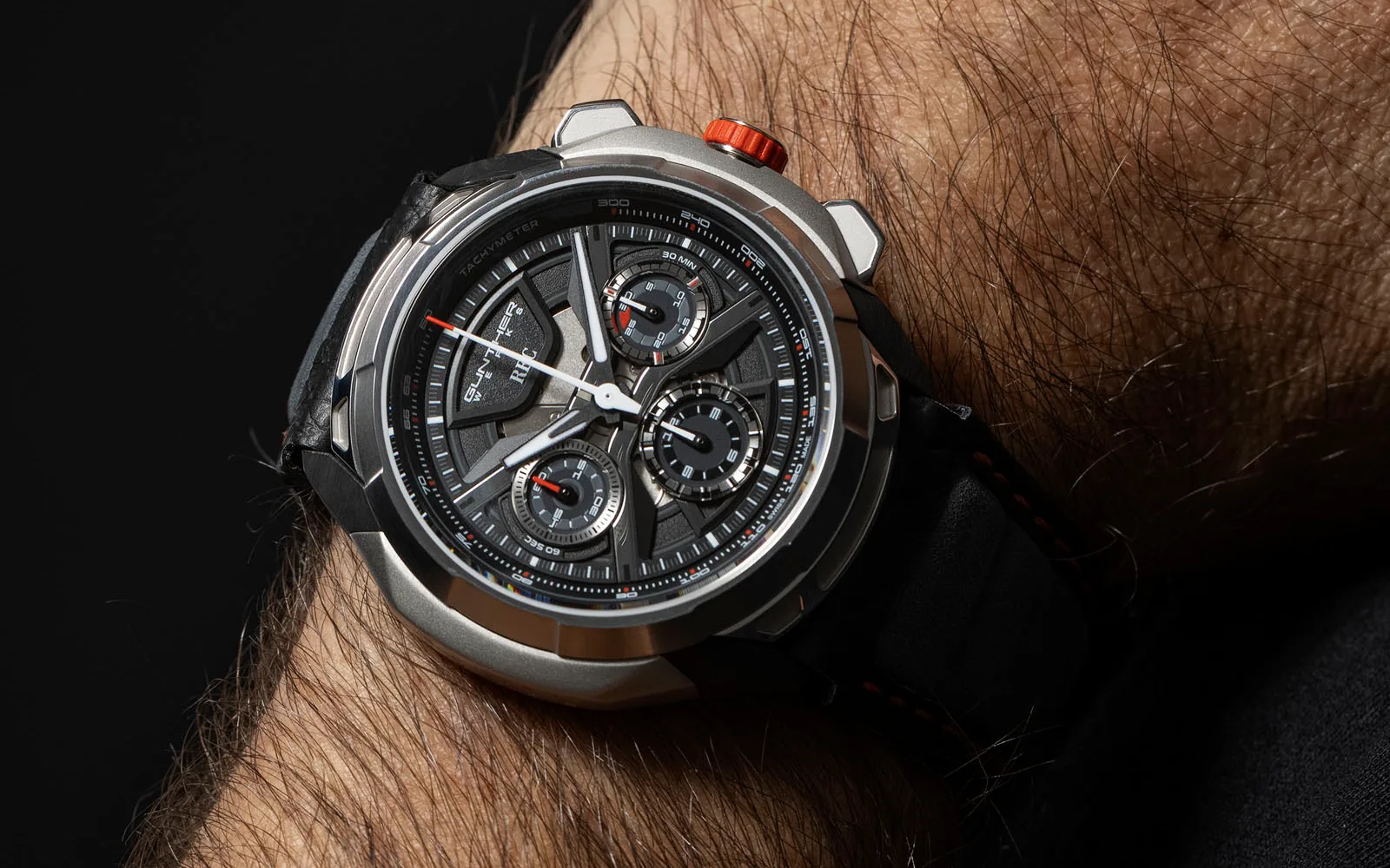 Rec watches 901 gw chelsea 2