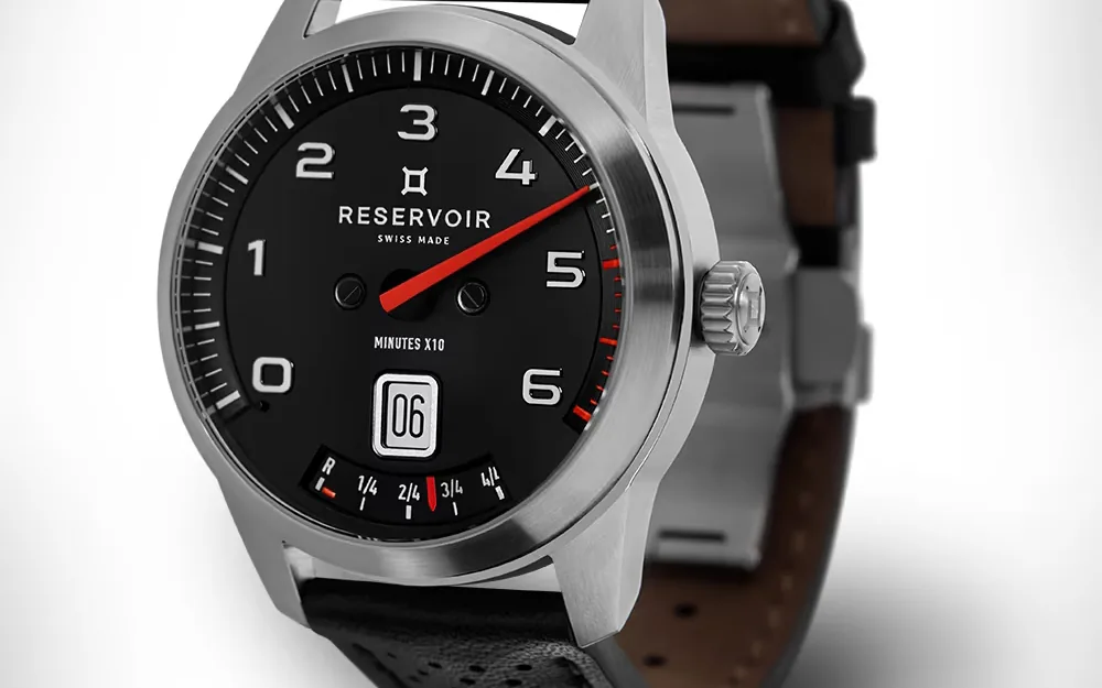 Reservoir gt tour 2