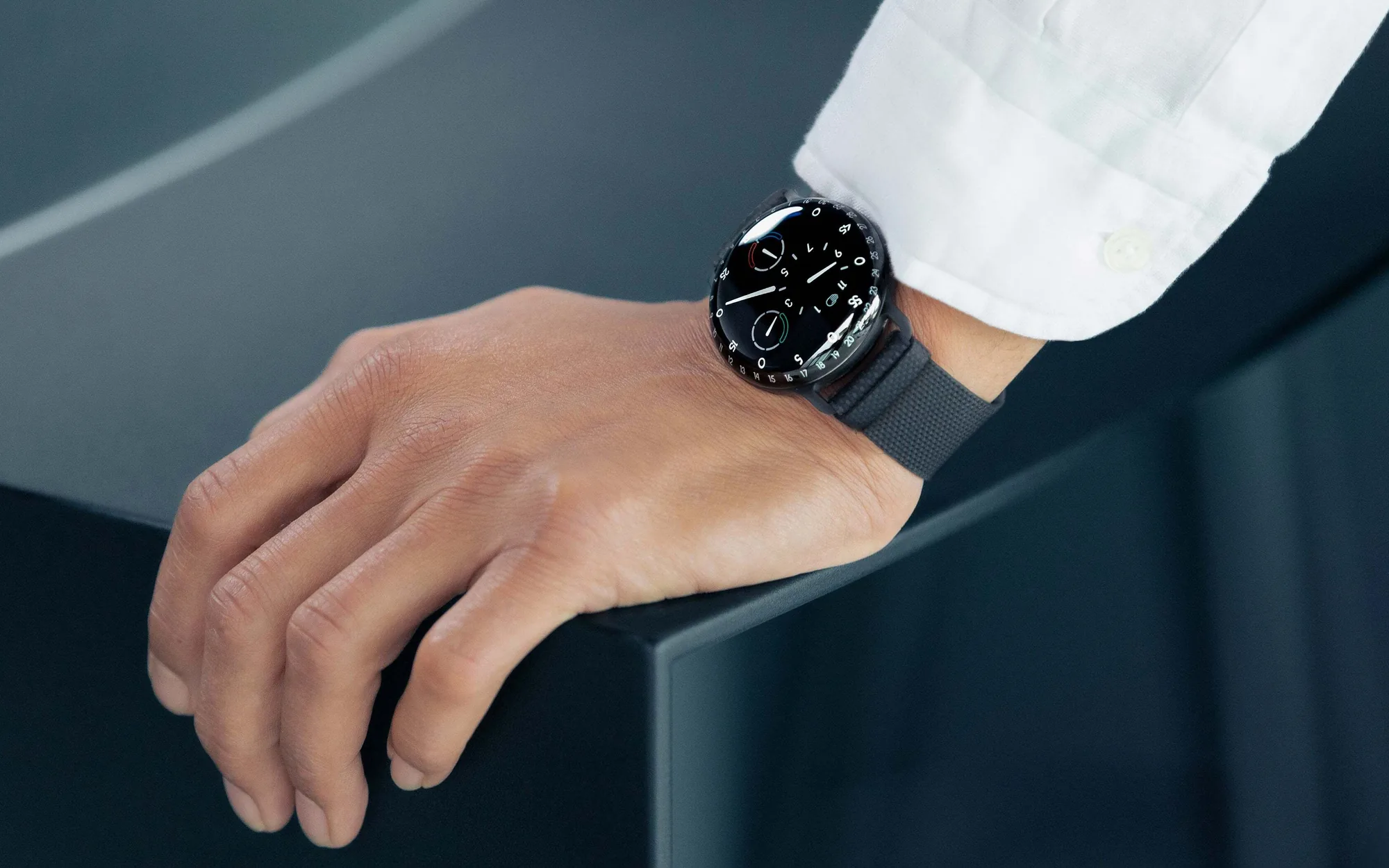 Ressence type 3 black 6