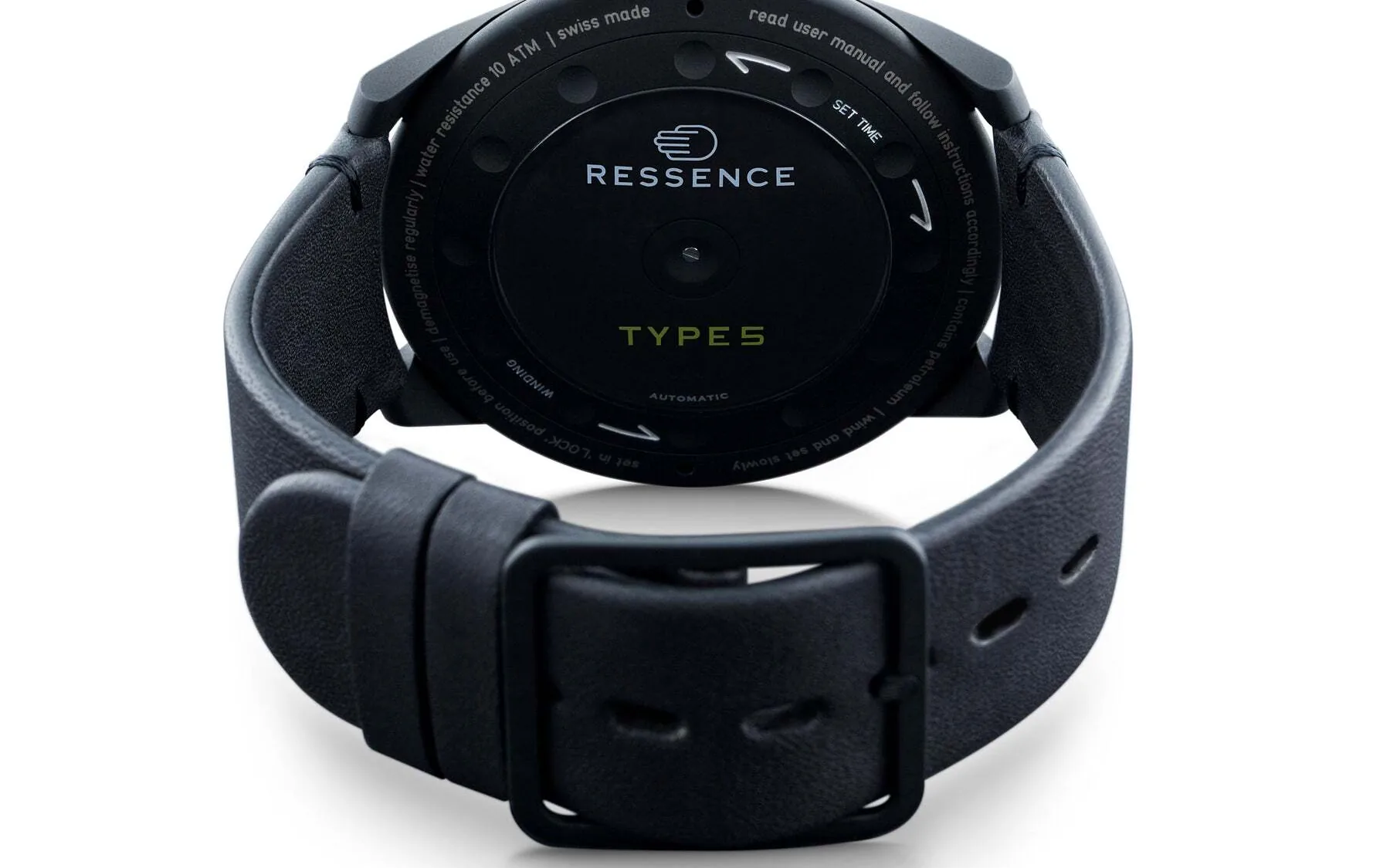 Ressence type 5 2