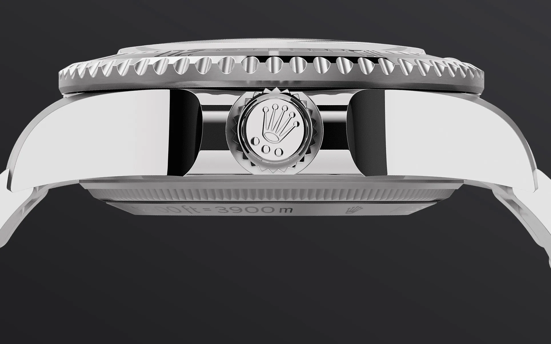 Rolex deepsea 4