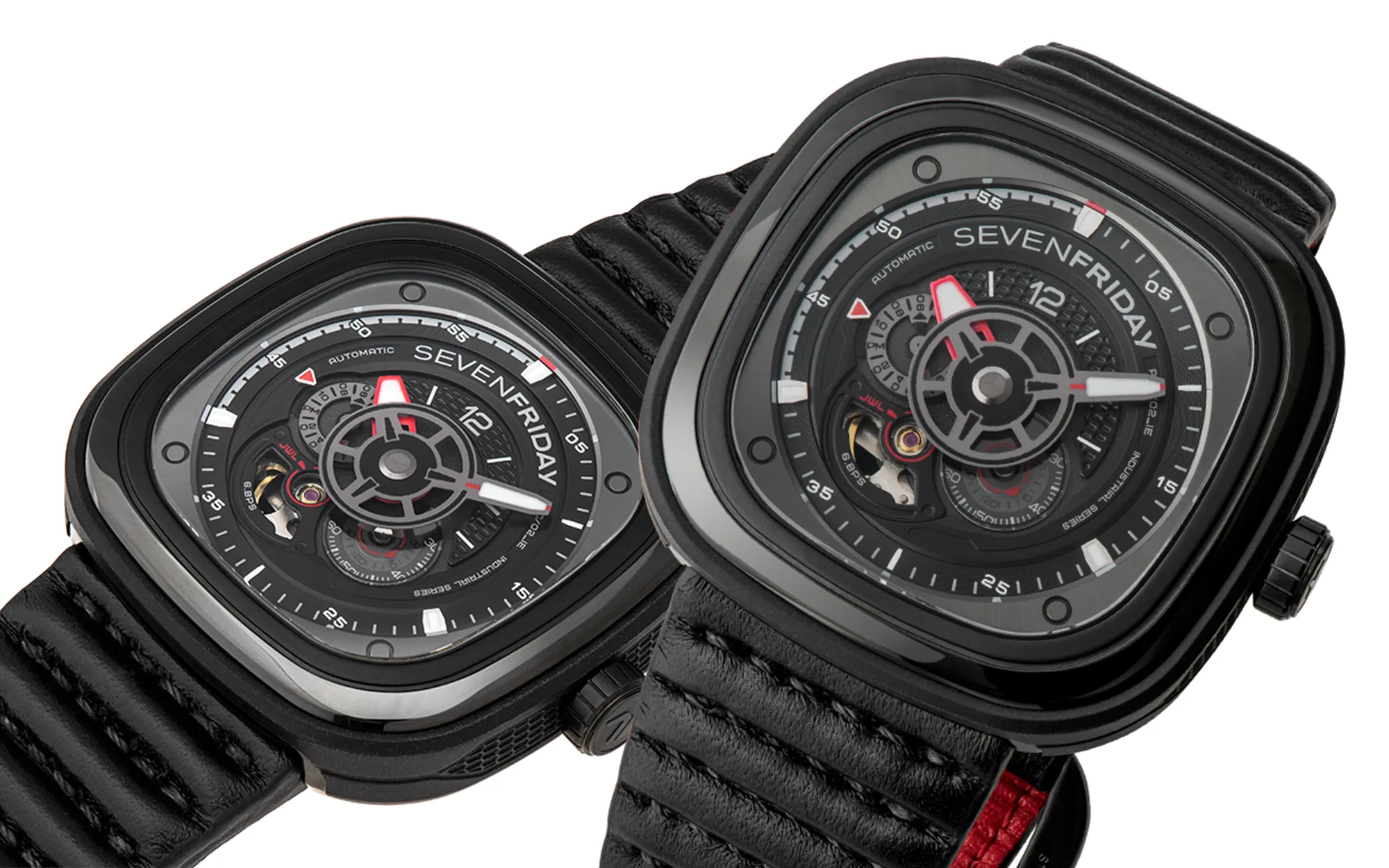 Sevenfriday p3c 06 racer iii 5