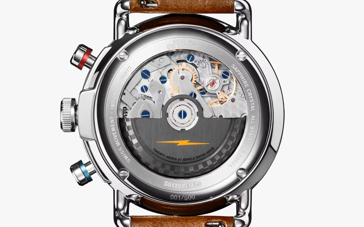 Shinola the canfield speedway 2
