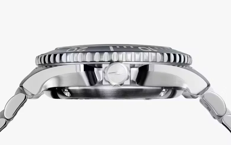 Shinola the lake michigan monster automatic 1