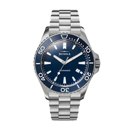 Shinola - The Lake Michigan Monster Automatic