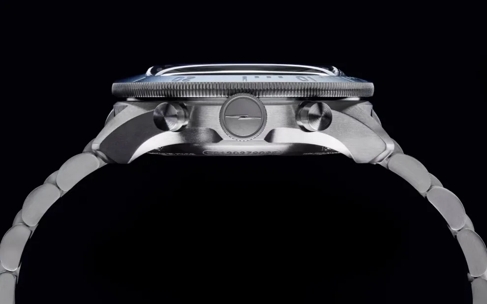 Shinola the mooncraft monster chrono 1