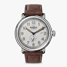 Shinola - The Station Agent Automatic 45mm