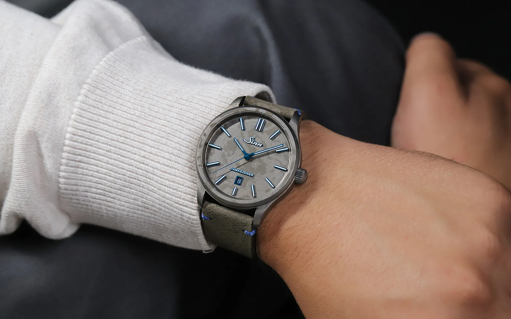 Sinn 1800 titandamaszener 6