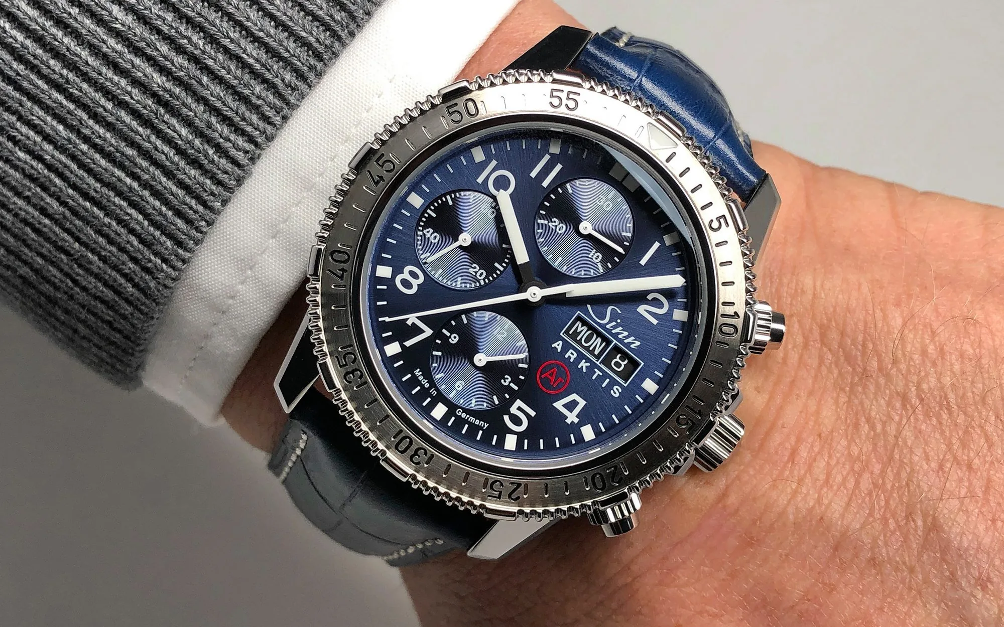 Sinn 206 arktis ii 6