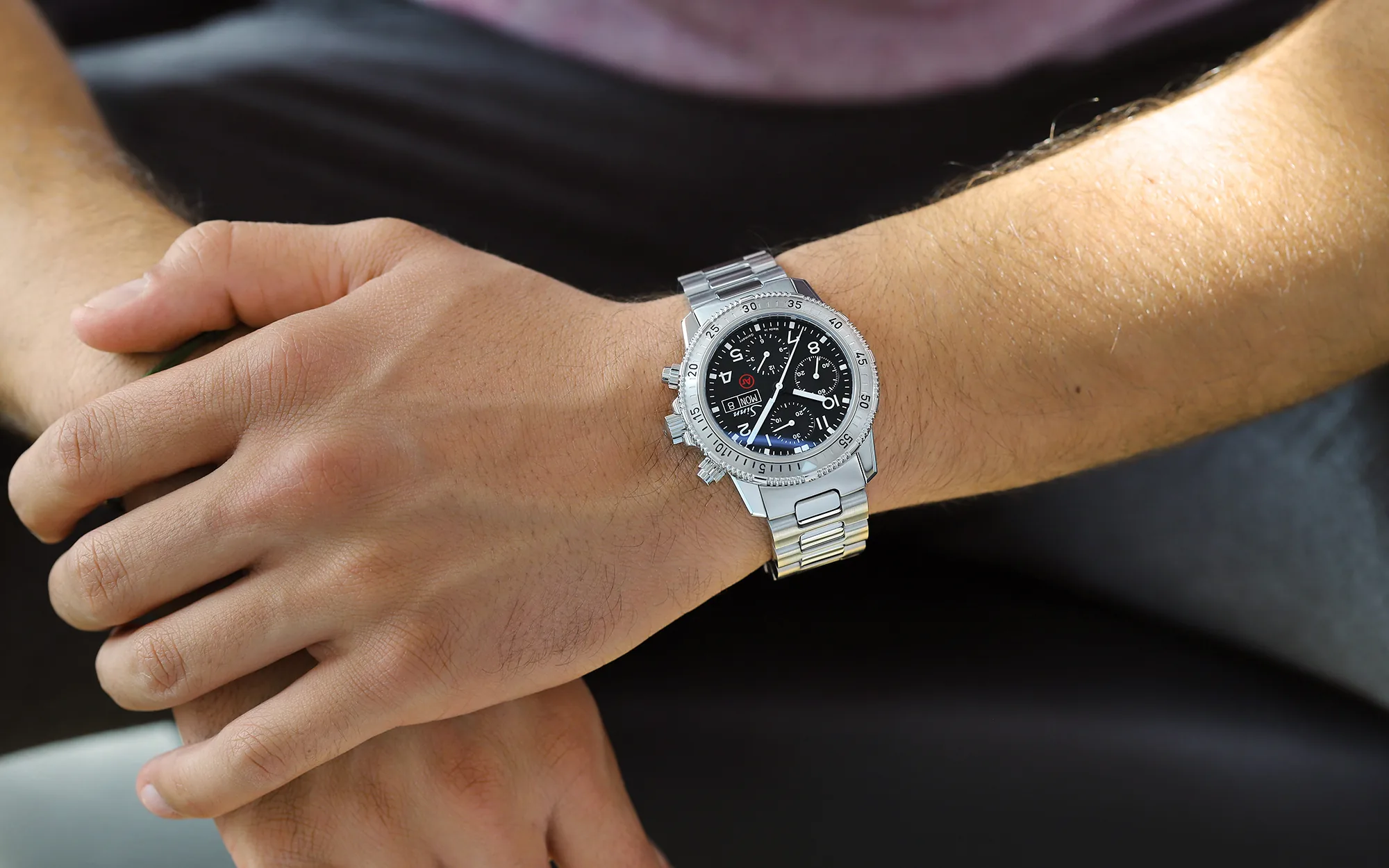 Sinn 206 st ar 3