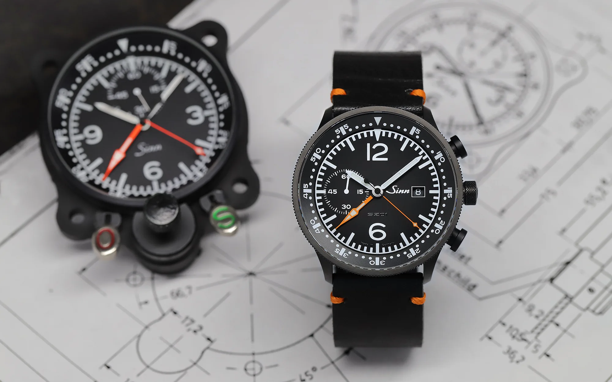 Sinn 717 3